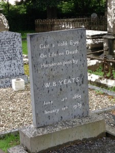 Yeats's Grave
