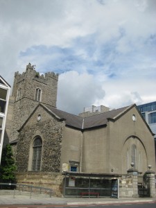 St. Michan's Church