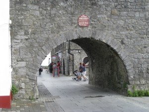 Spanish Arch